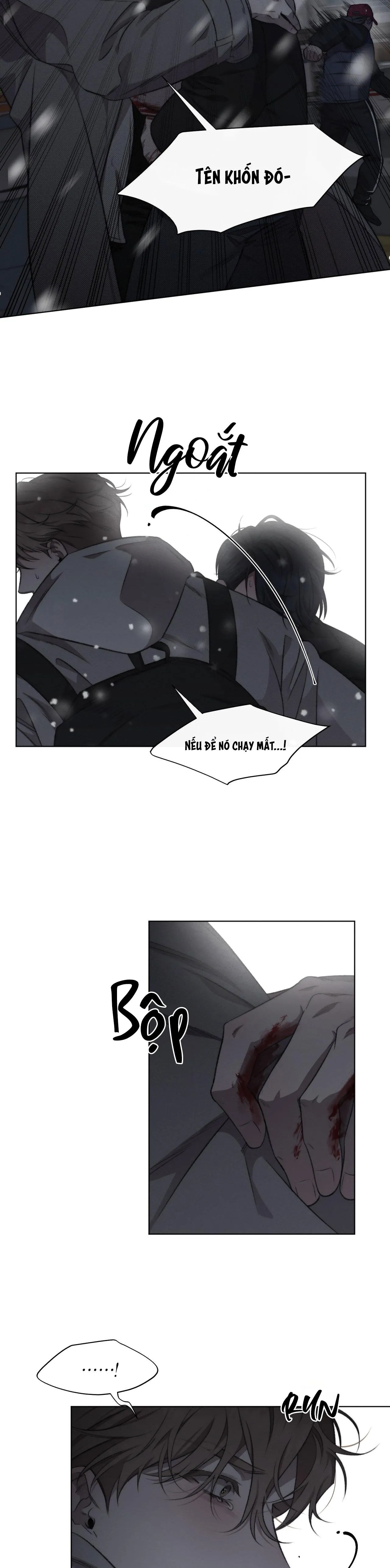 DẪU VẬY Chapter 6 Trang 31