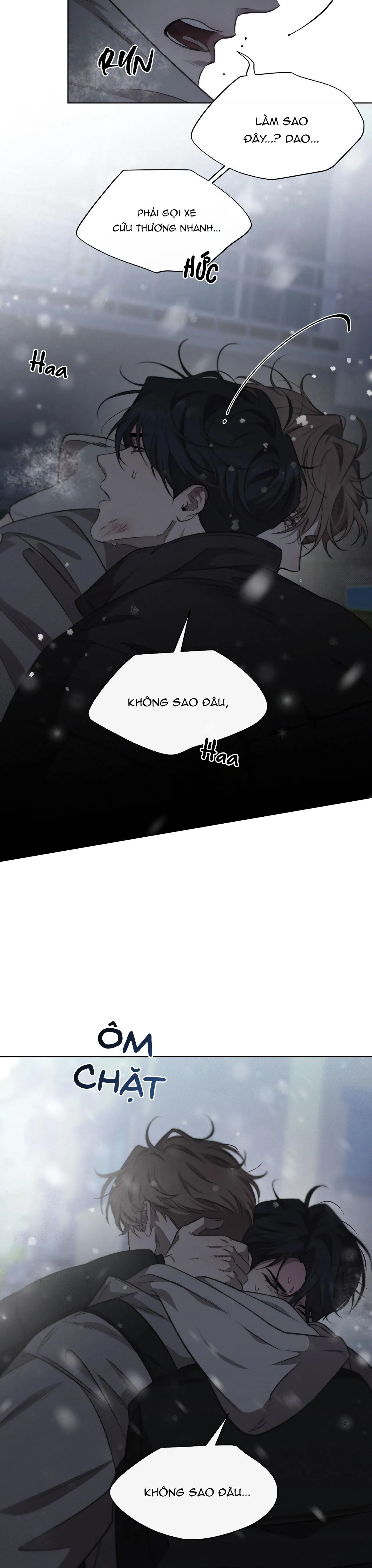 DẪU VẬY Chapter 6 Trang 32