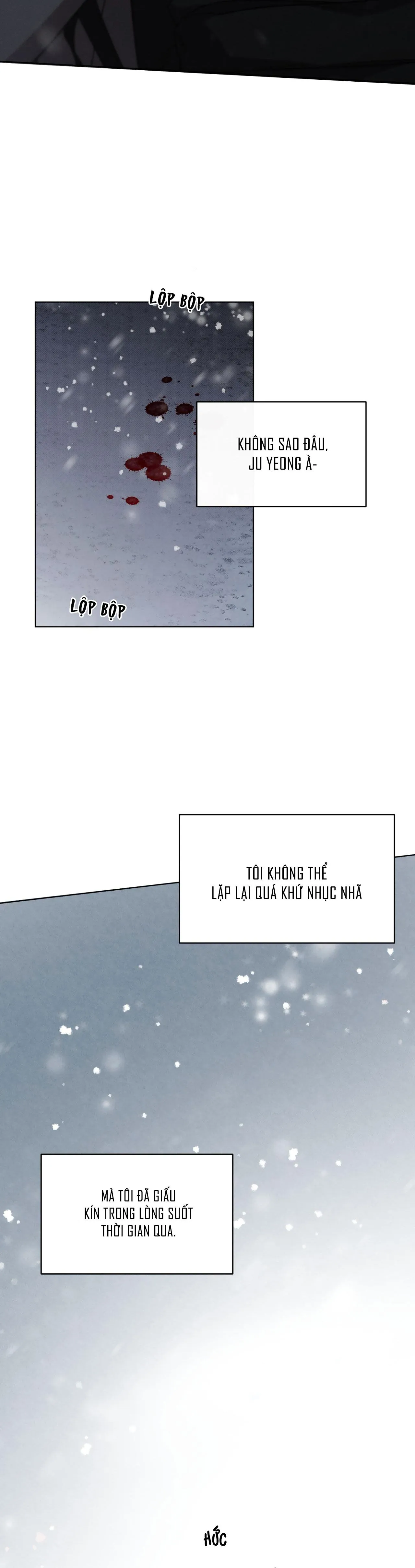 DẪU VẬY Chapter 6 Trang 33