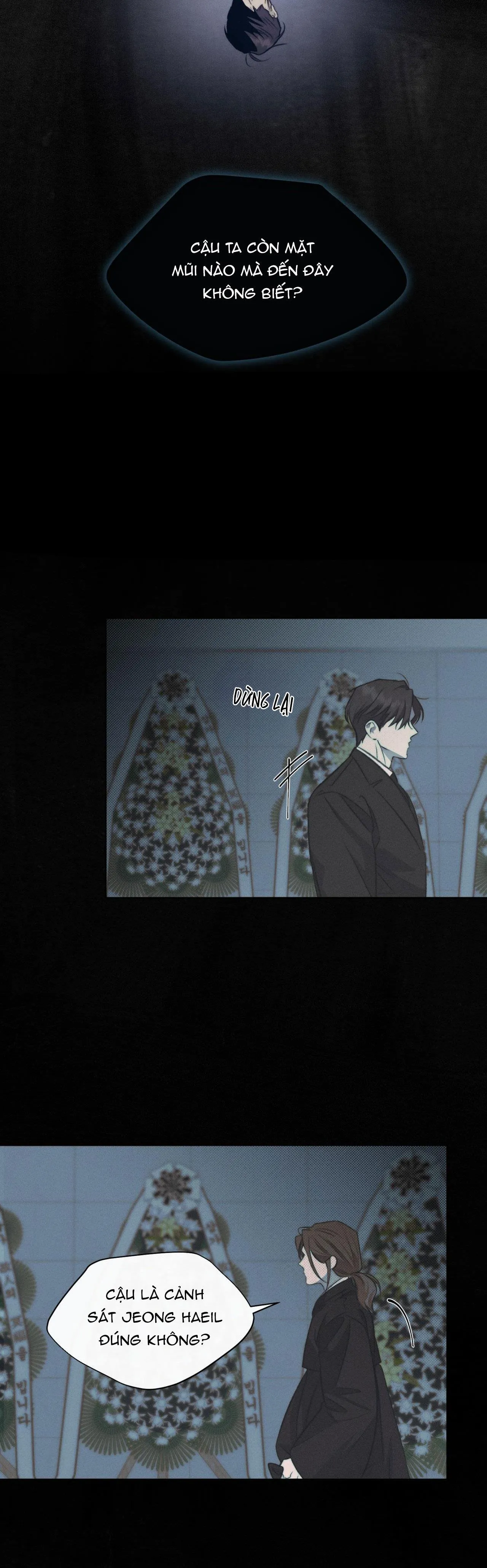 DẪU VẬY Chapter 7 Trang 3