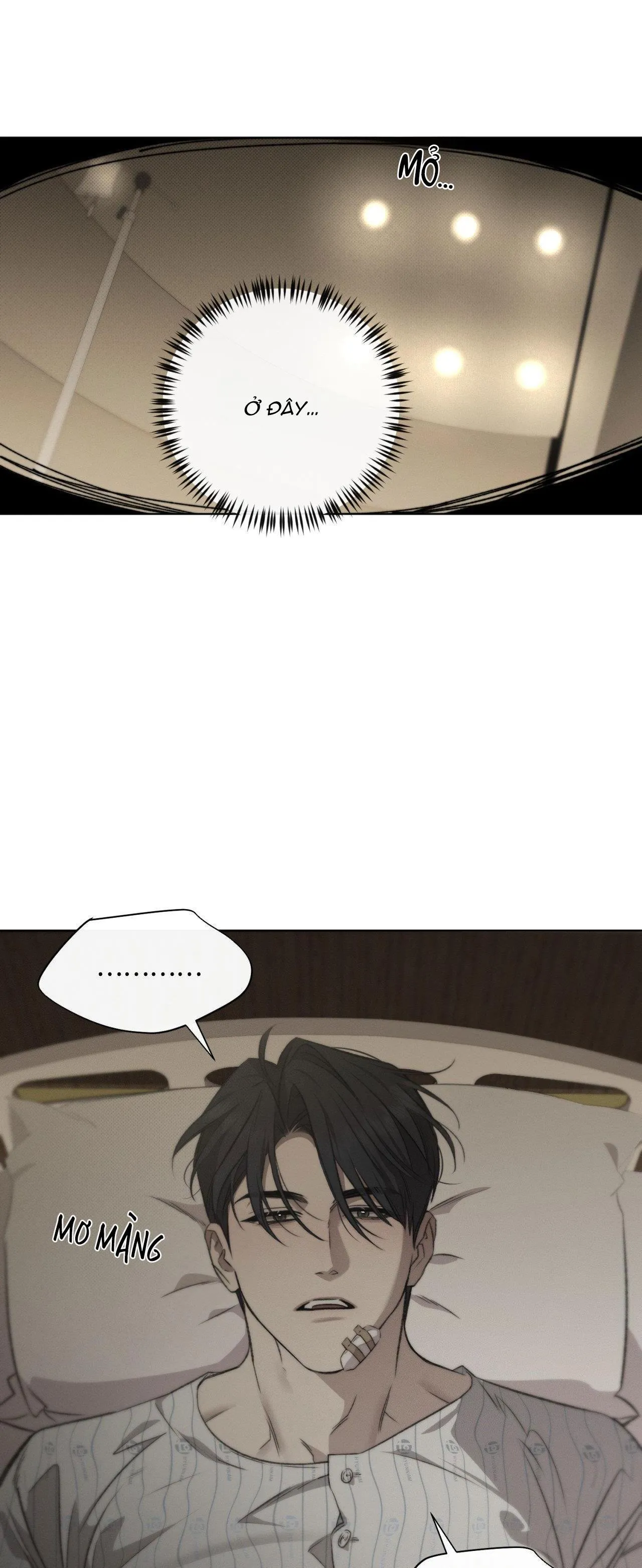 DẪU VẬY Chapter 7 Trang 9