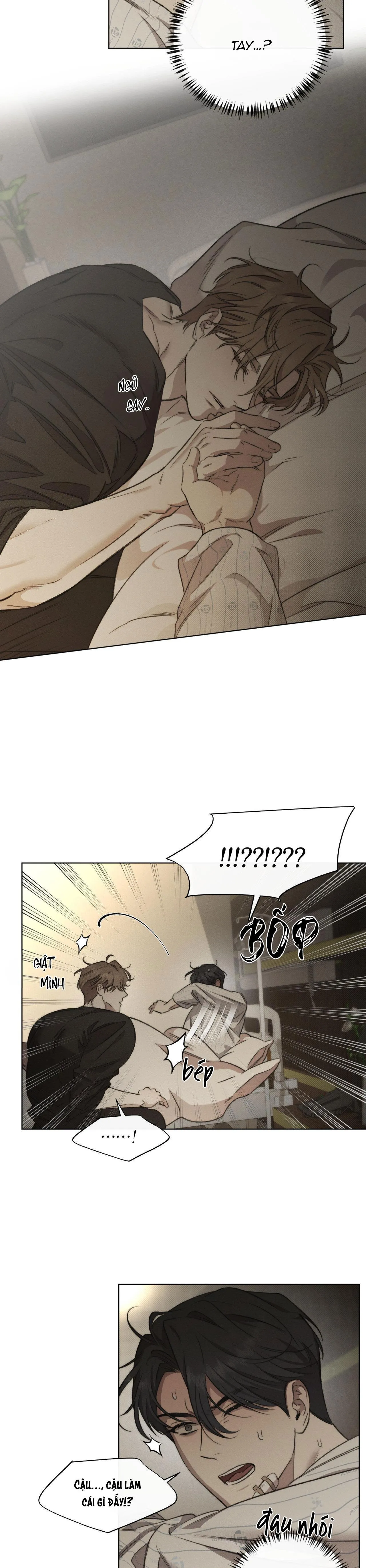 DẪU VẬY Chapter 7 Trang 11