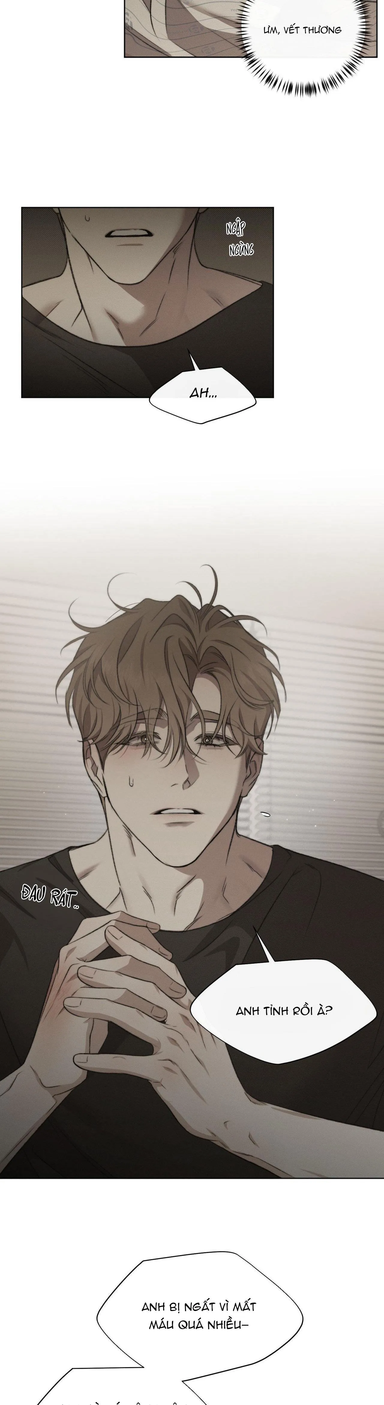 DẪU VẬY Chapter 7 Trang 12