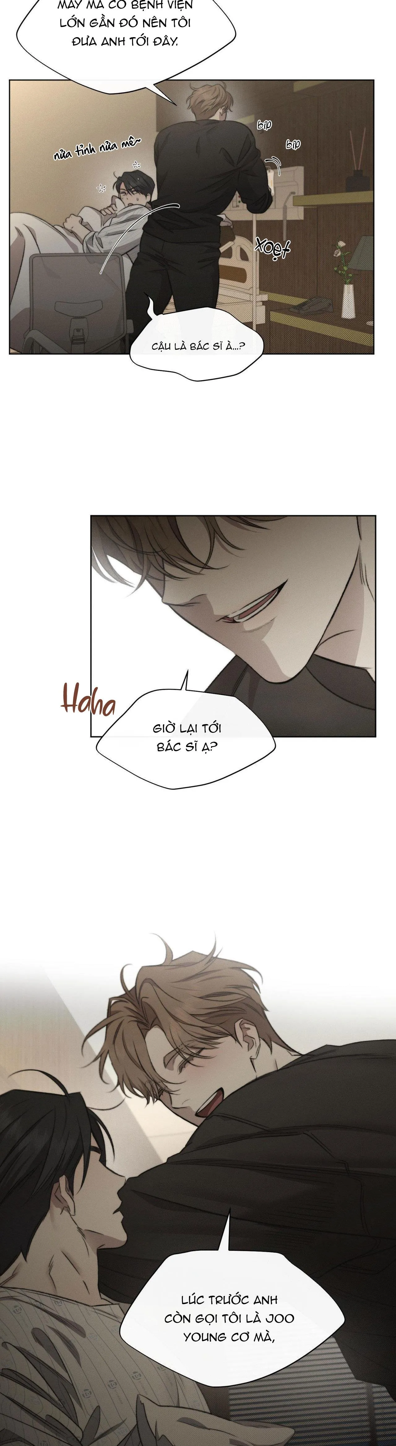 DẪU VẬY Chapter 7 Trang 13