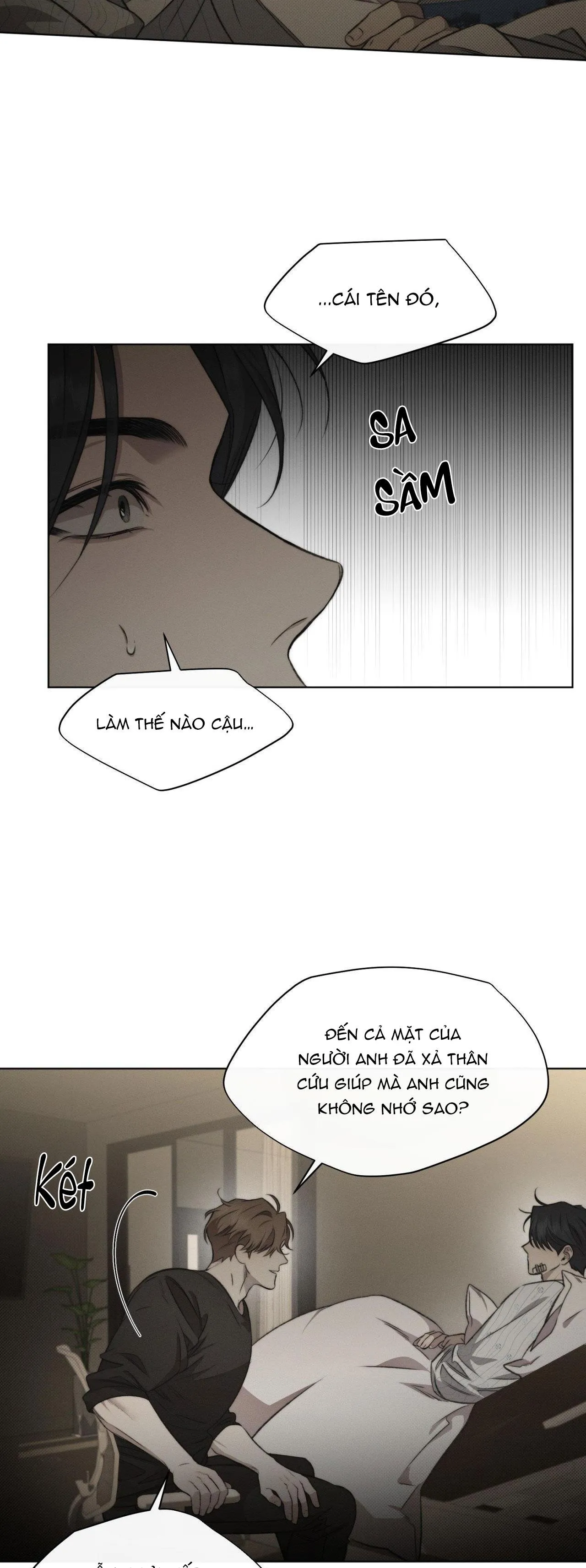 DẪU VẬY Chapter 7 Trang 14