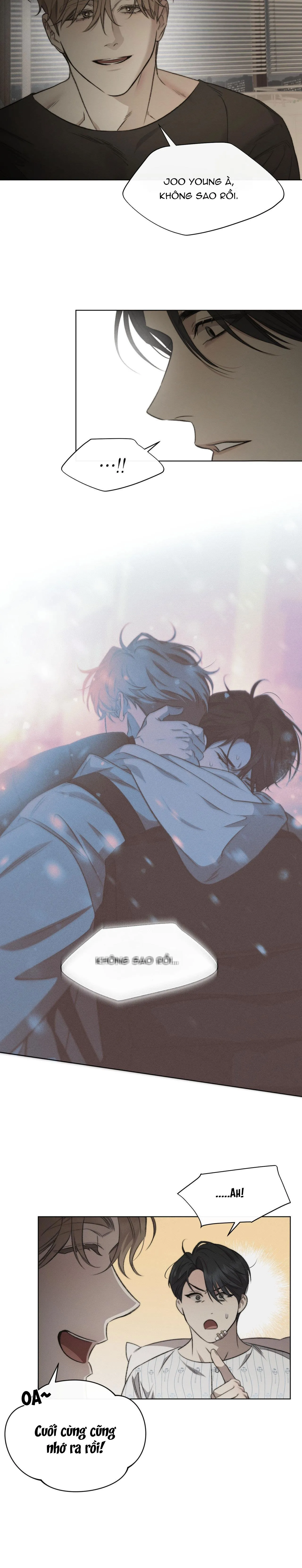 DẪU VẬY Chapter 7 Trang 16