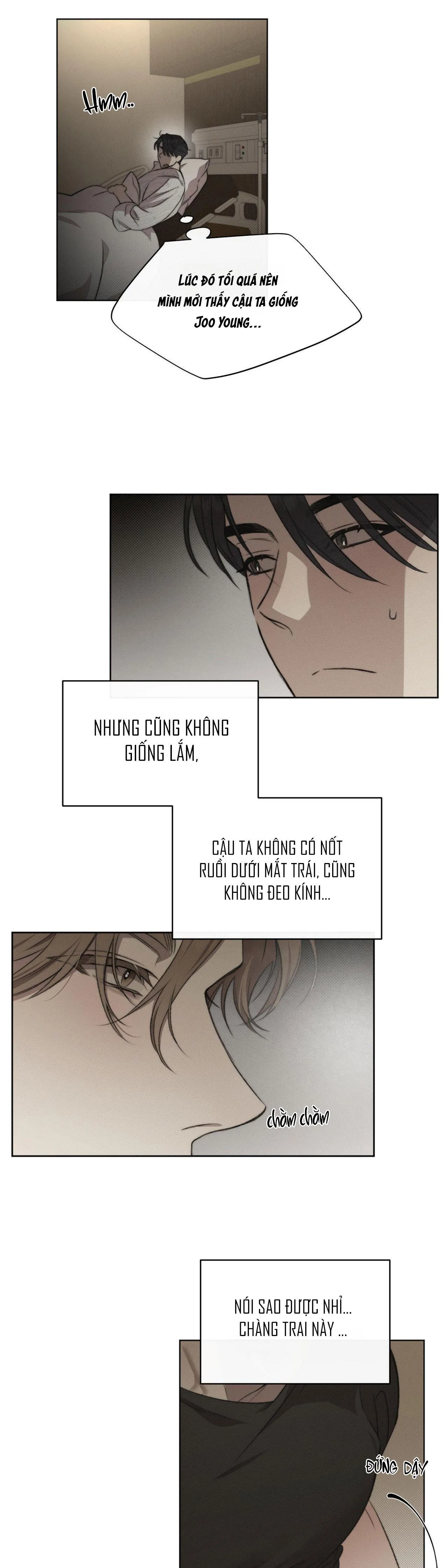 DẪU VẬY Chapter 7 Trang 17