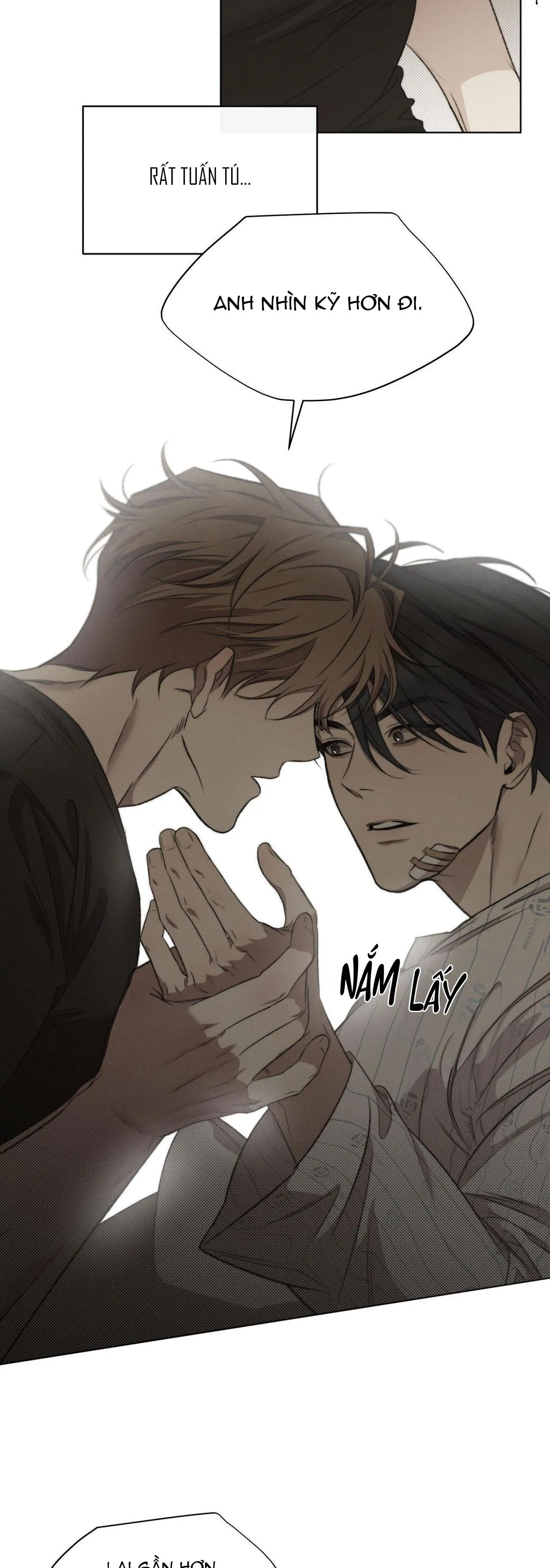 DẪU VẬY Chapter 7 Trang 18