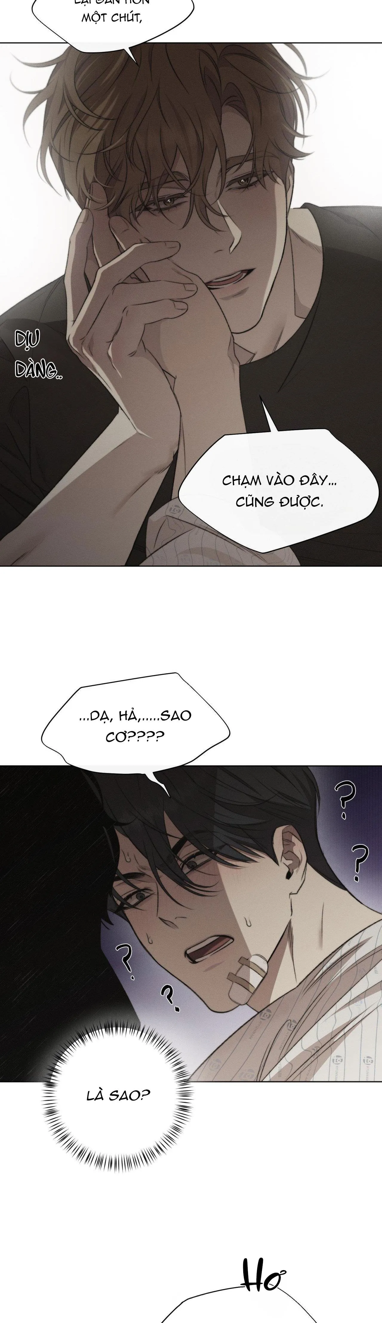 DẪU VẬY Chapter 7 Trang 19