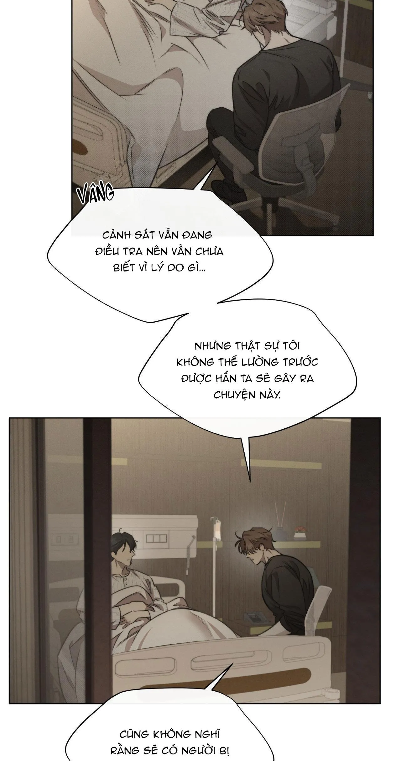 DẪU VẬY Chapter 7 Trang 22