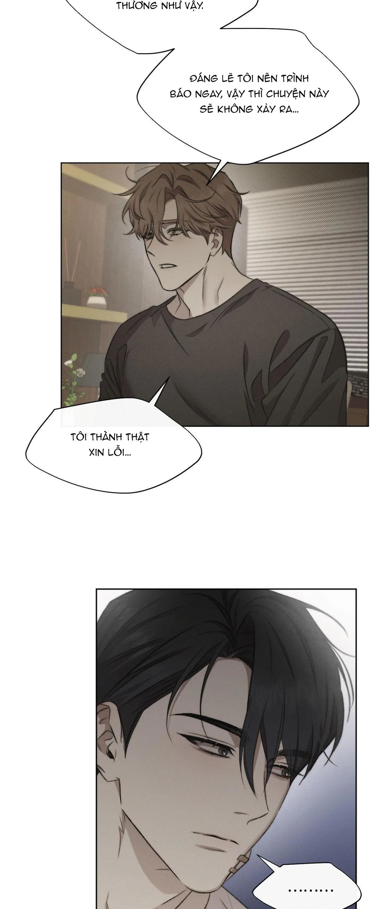 DẪU VẬY Chapter 7 Trang 23