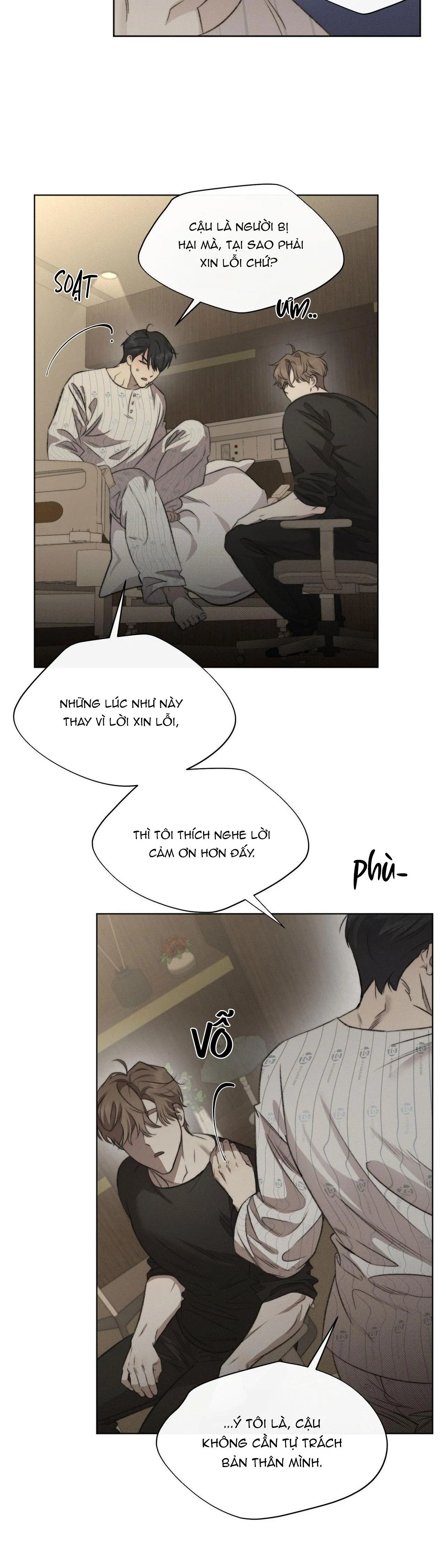 DẪU VẬY Chapter 7 Trang 24