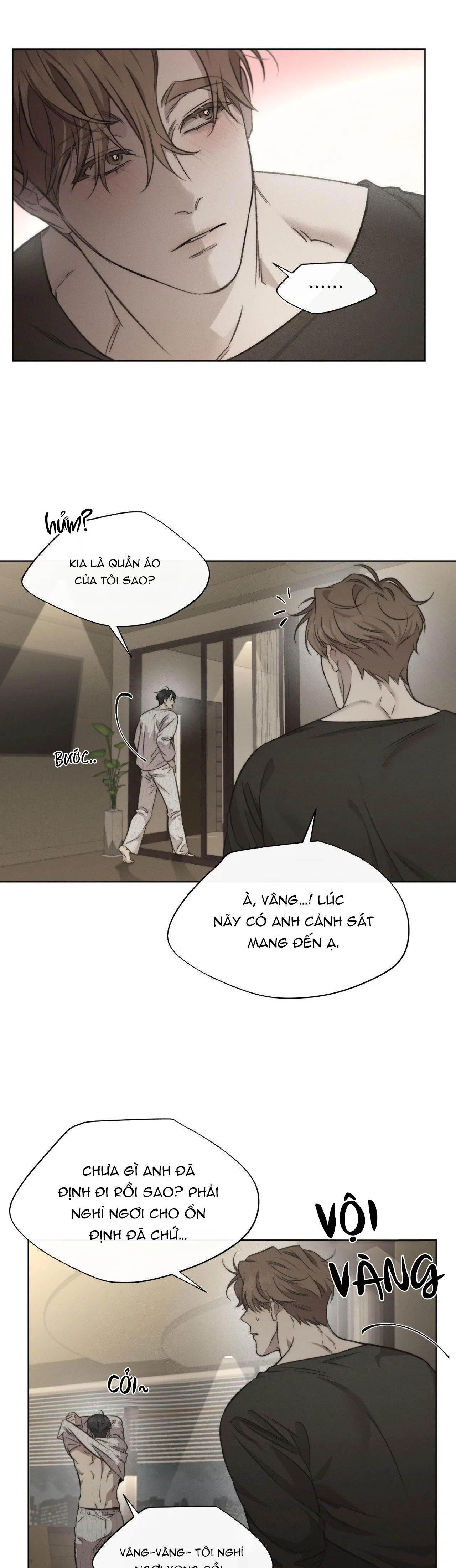 DẪU VẬY Chapter 7 Trang 25