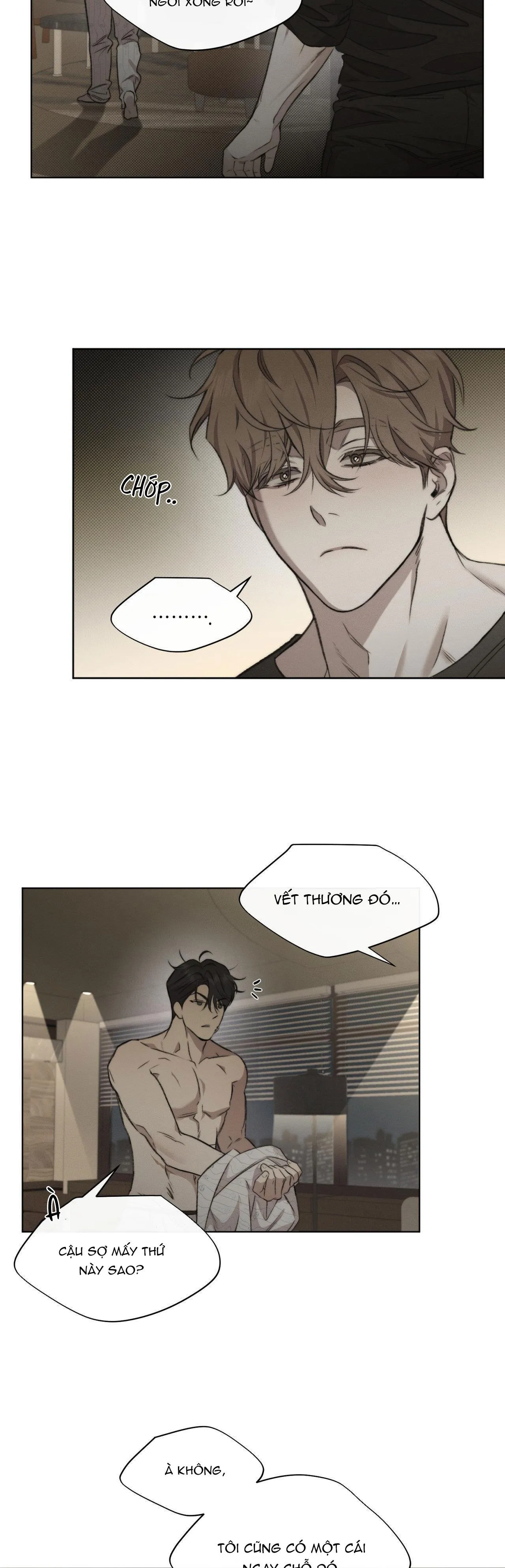 DẪU VẬY Chapter 7 Trang 26