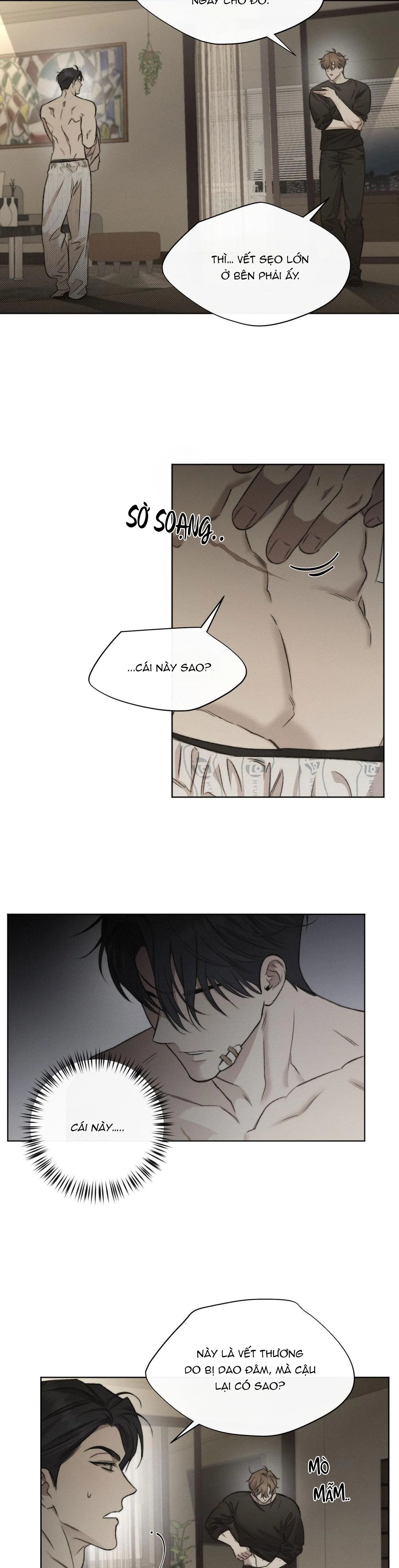 DẪU VẬY Chapter 7 Trang 27