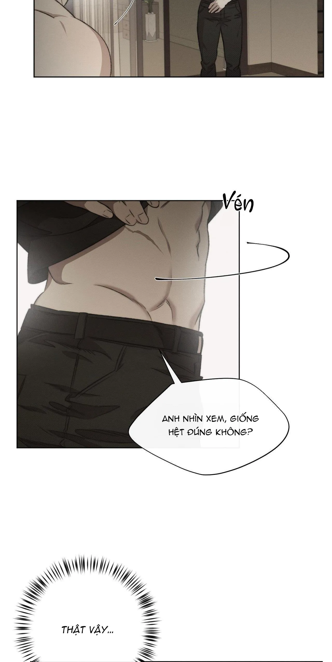DẪU VẬY Chapter 7 Trang 28