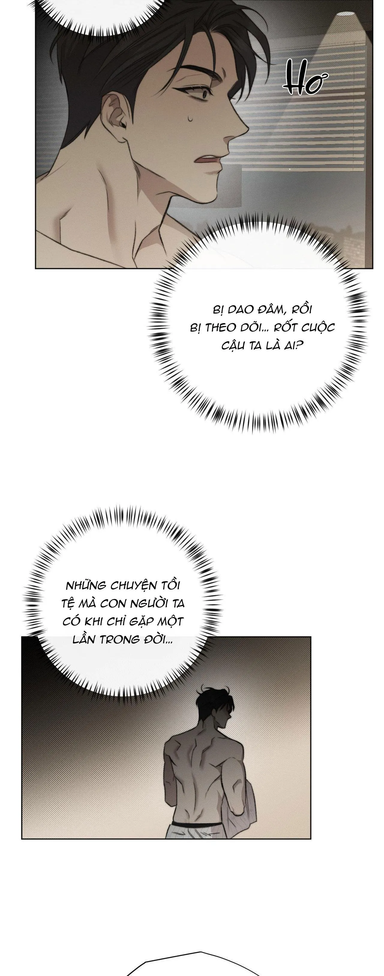 DẪU VẬY Chapter 7 Trang 29