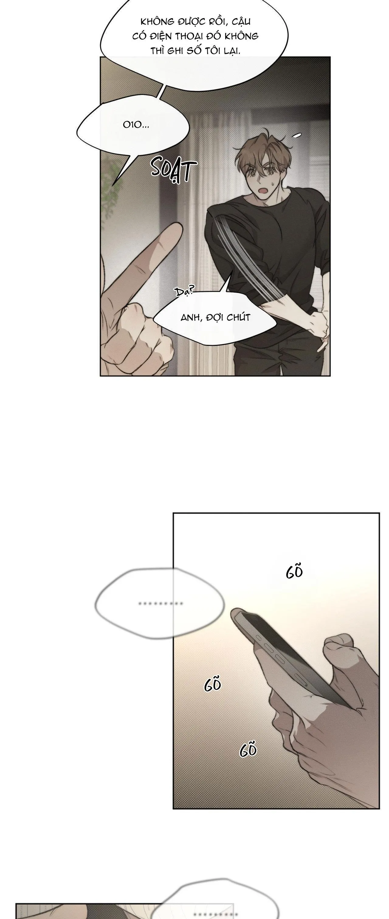 DẪU VẬY Chapter 7 Trang 30