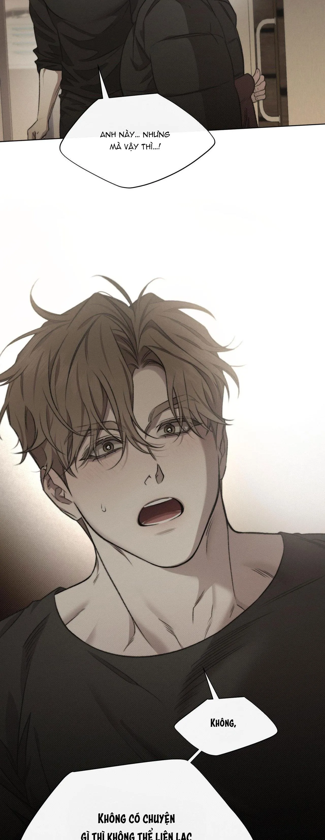 DẪU VẬY Chapter 7 Trang 32