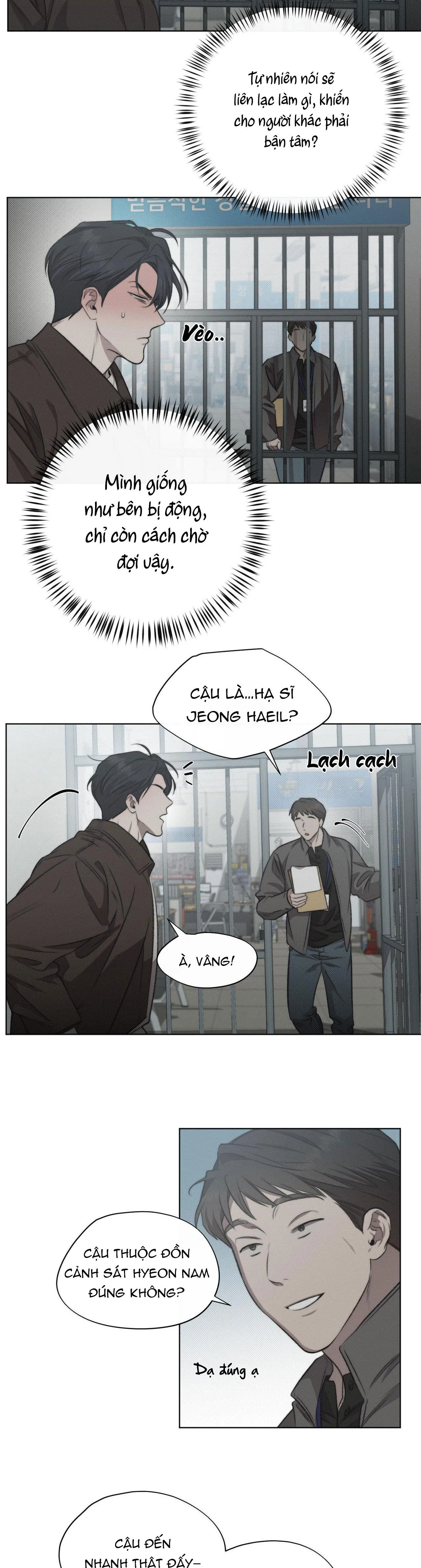 DẪU VẬY Chapter 8 Trang 3