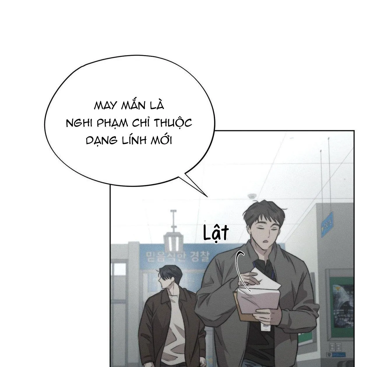 DẪU VẬY Chapter 8 Trang 5