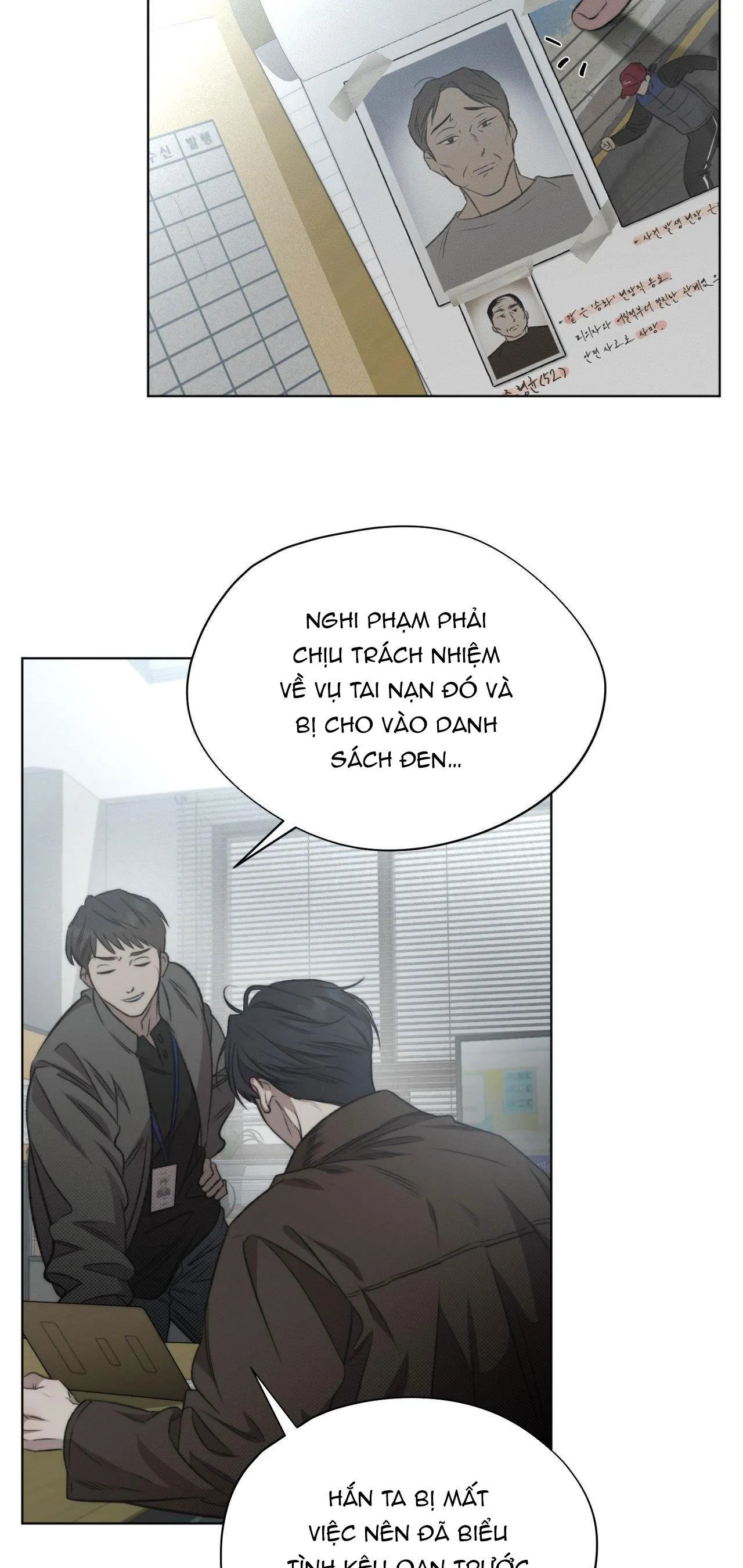 DẪU VẬY Chapter 8 Trang 9