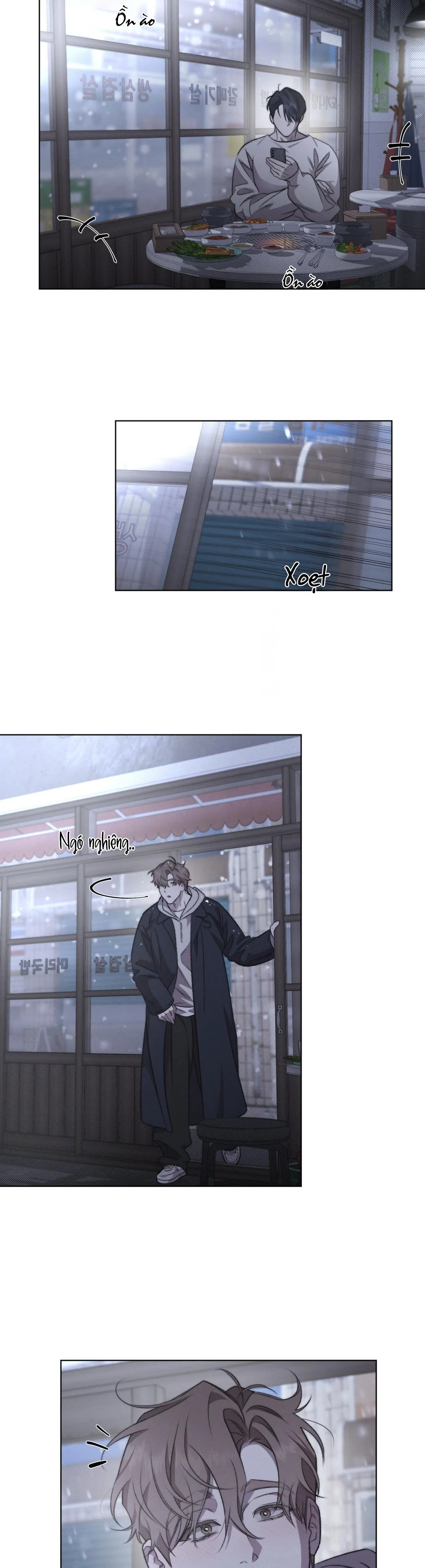 DẪU VẬY Chapter 8 Trang 15