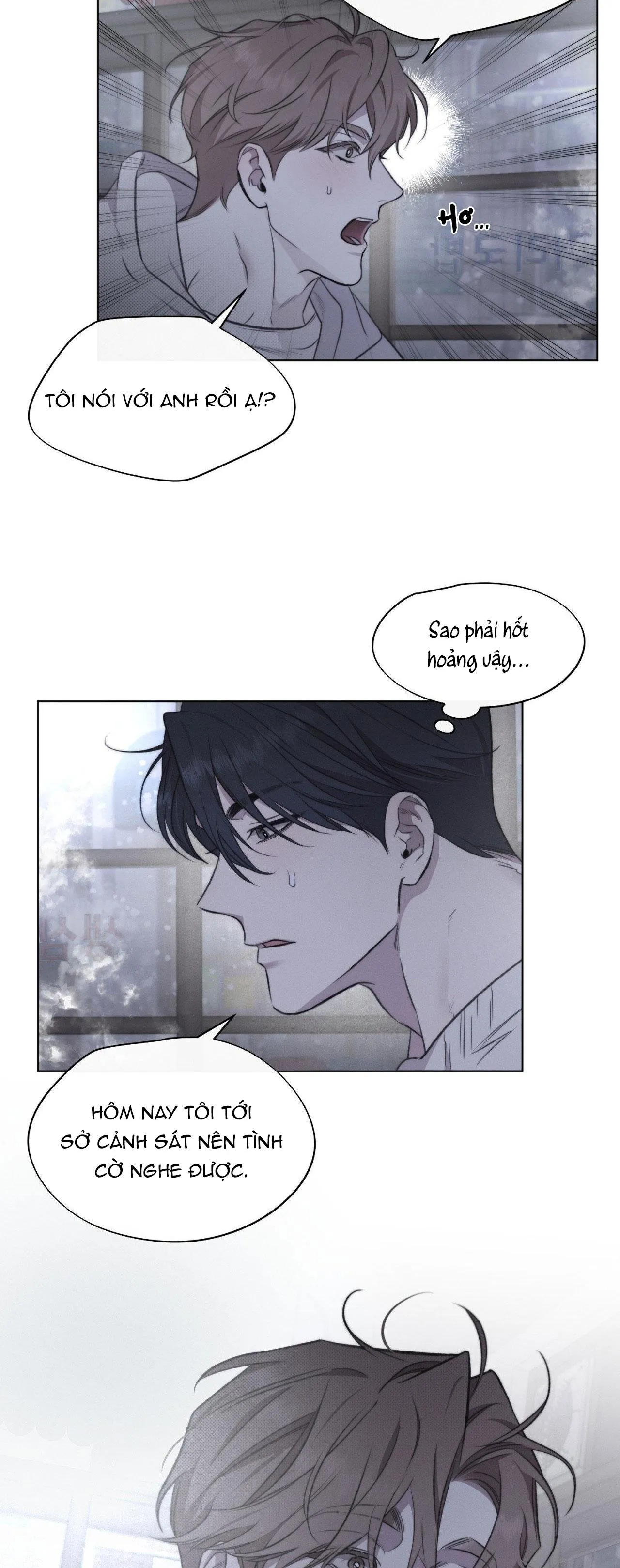 DẪU VẬY Chapter 8 Trang 18