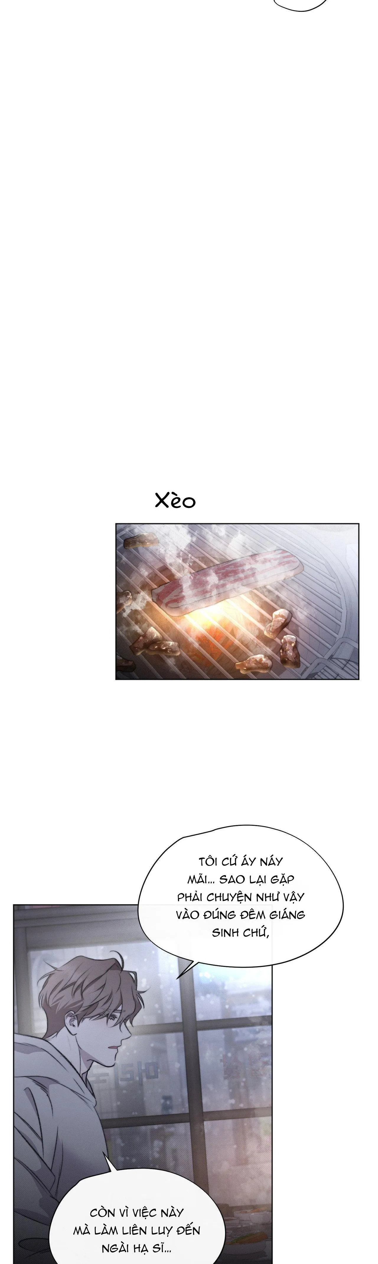 DẪU VẬY Chapter 8 Trang 20