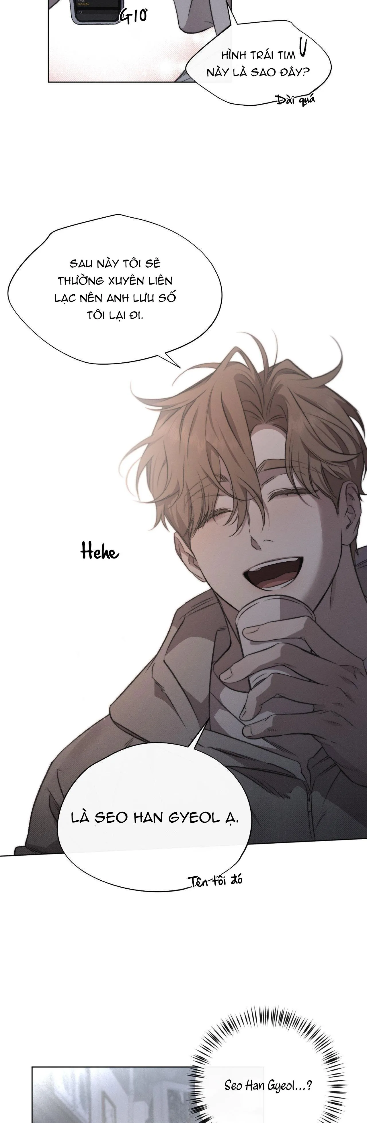 DẪU VẬY Chapter 8 Trang 24