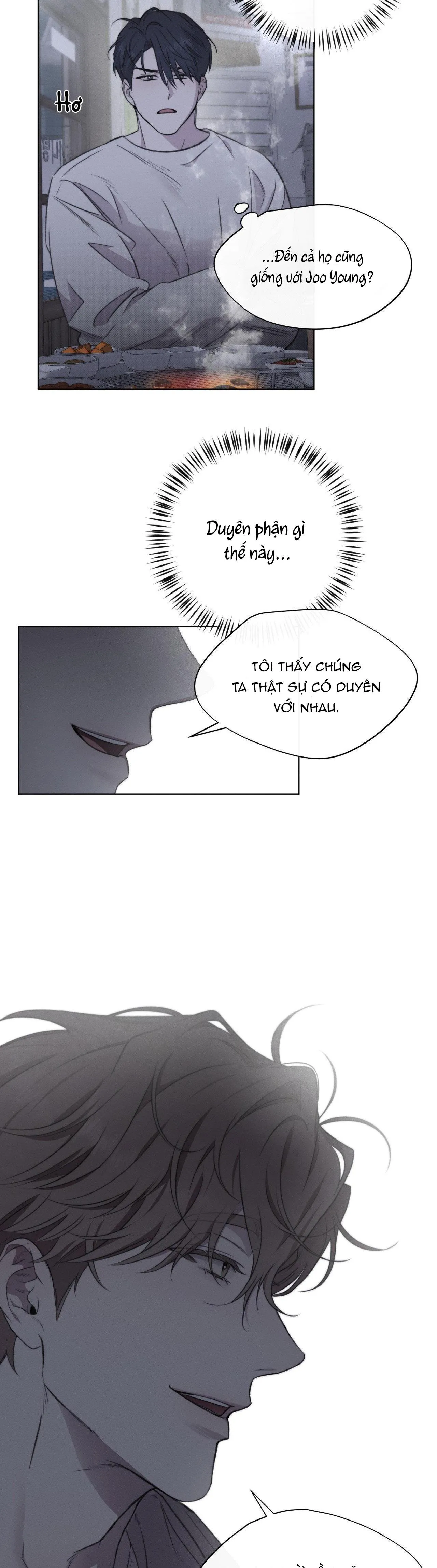 DẪU VẬY Chapter 8 Trang 25