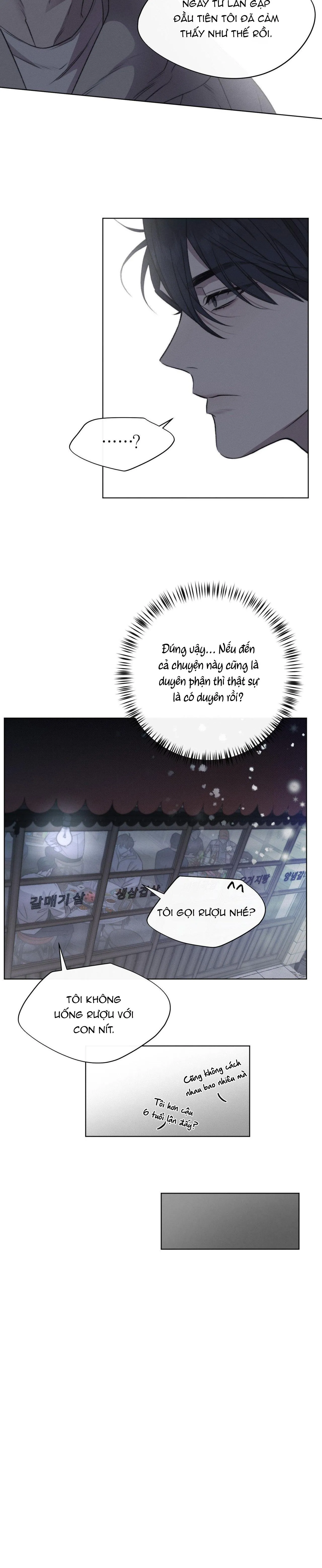 DẪU VẬY Chapter 8 Trang 26