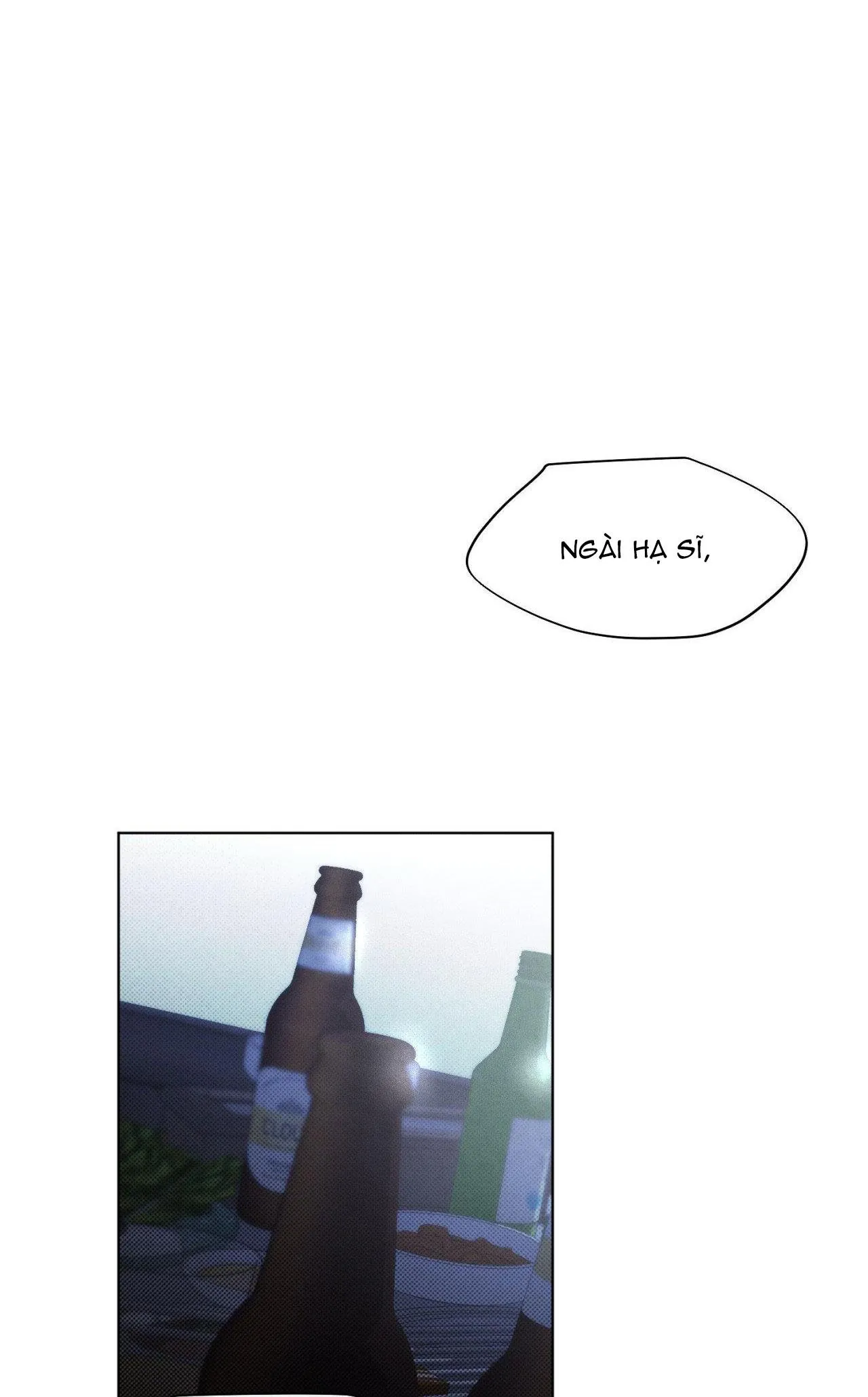 DẪU VẬY Chapter 8 Trang 27