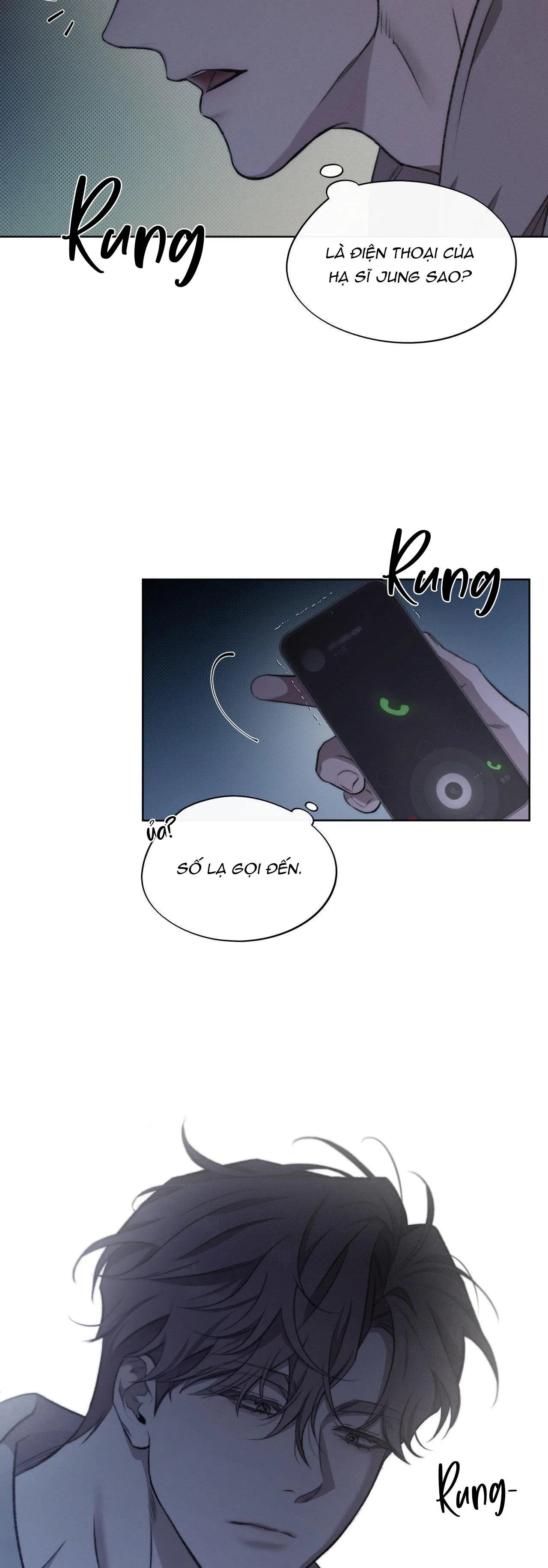 DẪU VẬY Chapter 9 Trang 6