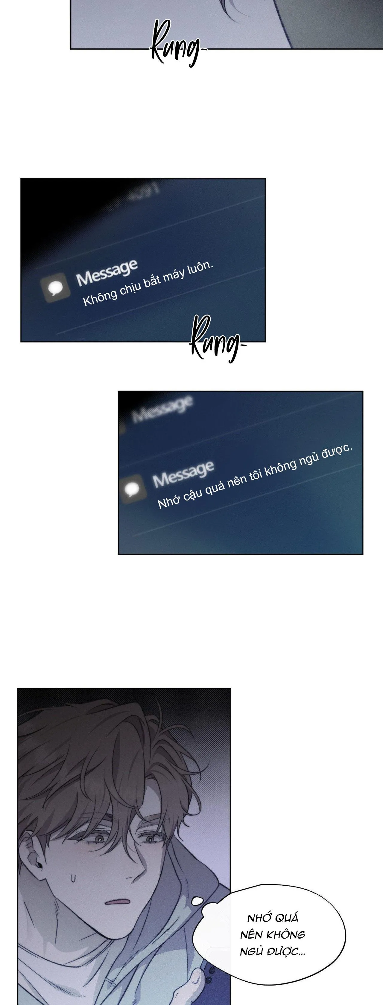 DẪU VẬY Chapter 9 Trang 8