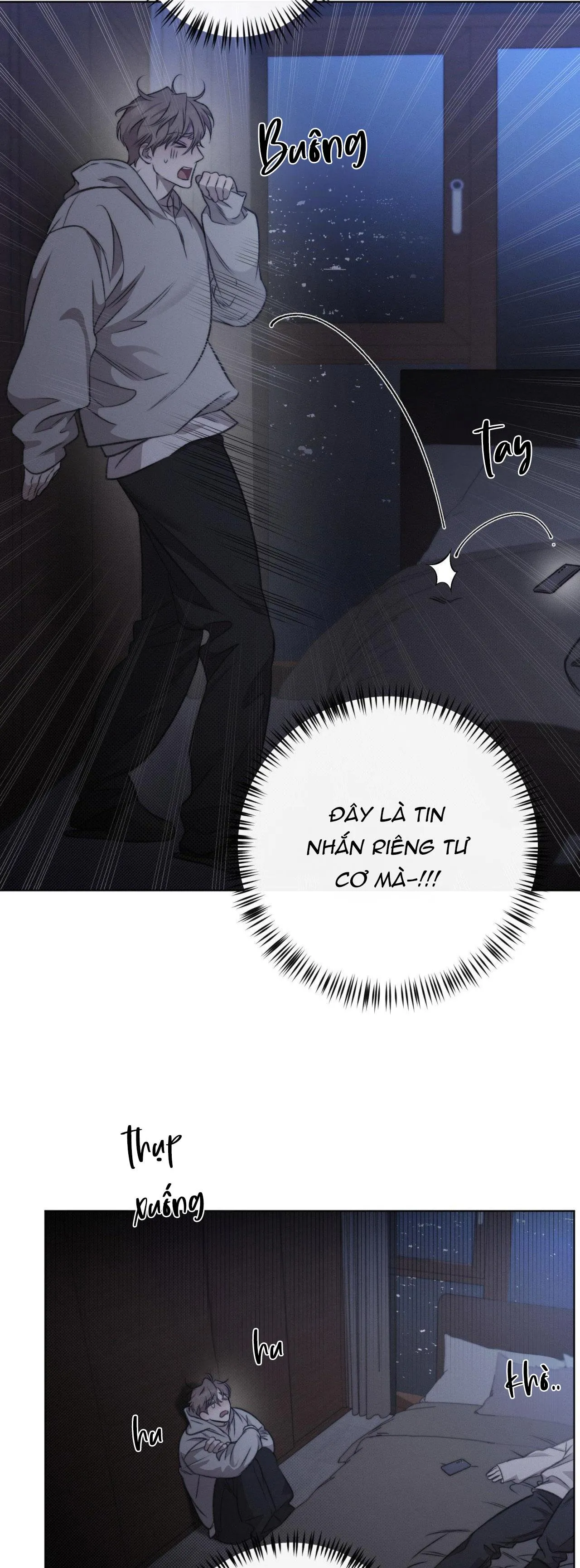 DẪU VẬY Chapter 9 Trang 10