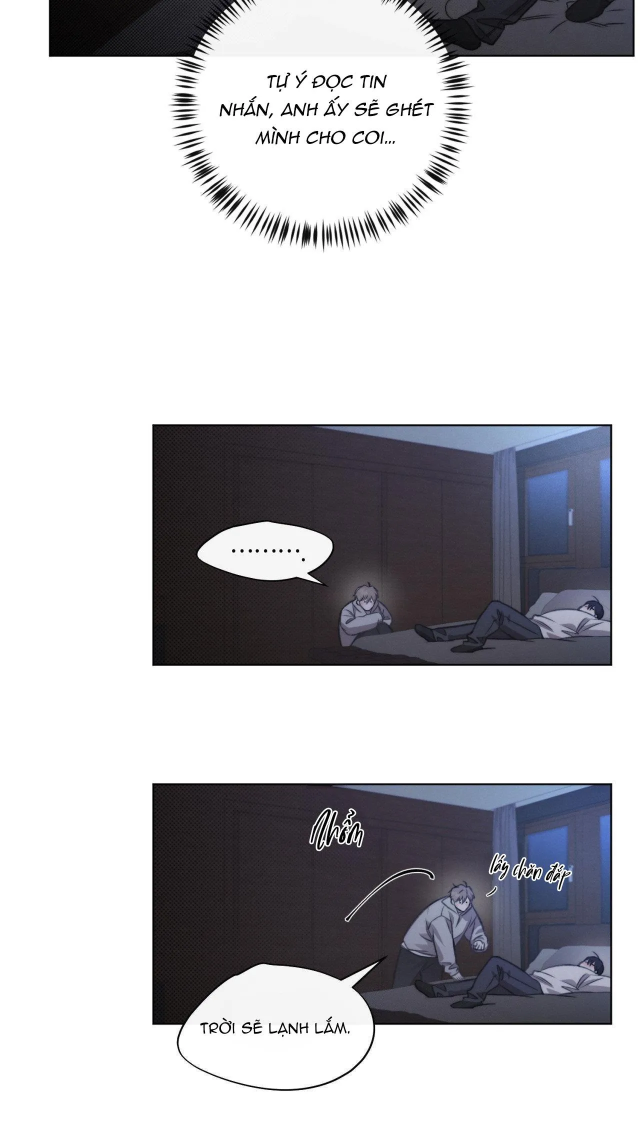 DẪU VẬY Chapter 9 Trang 11