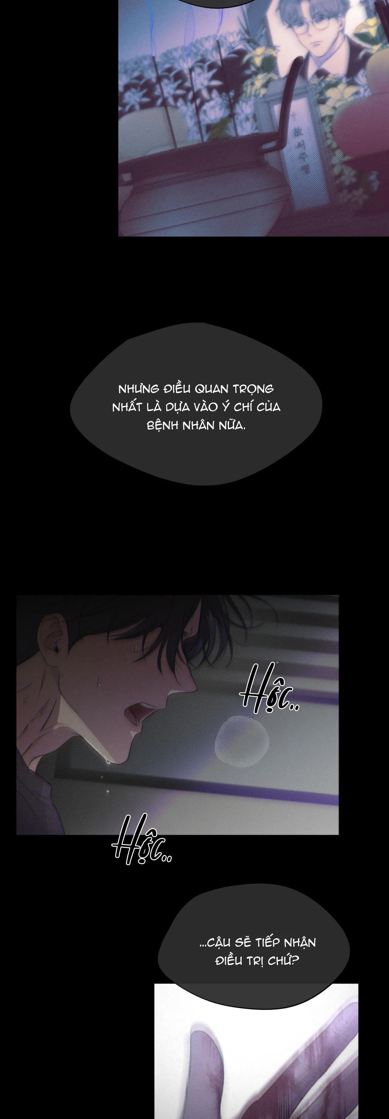 DẪU VẬY Chapter 9 Trang 15