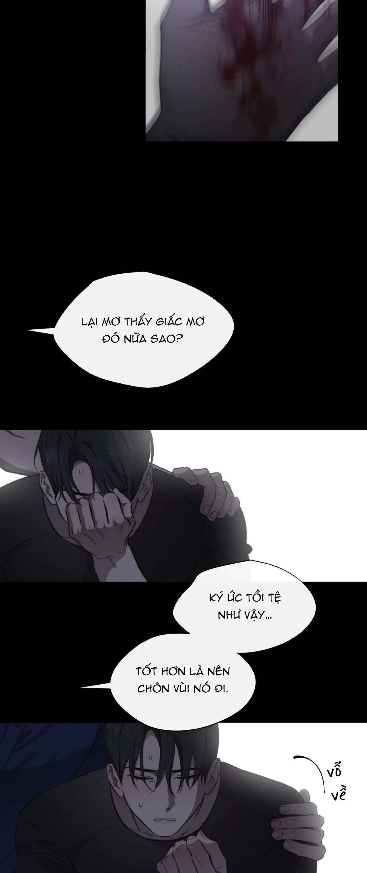 DẪU VẬY Chapter 9 Trang 16