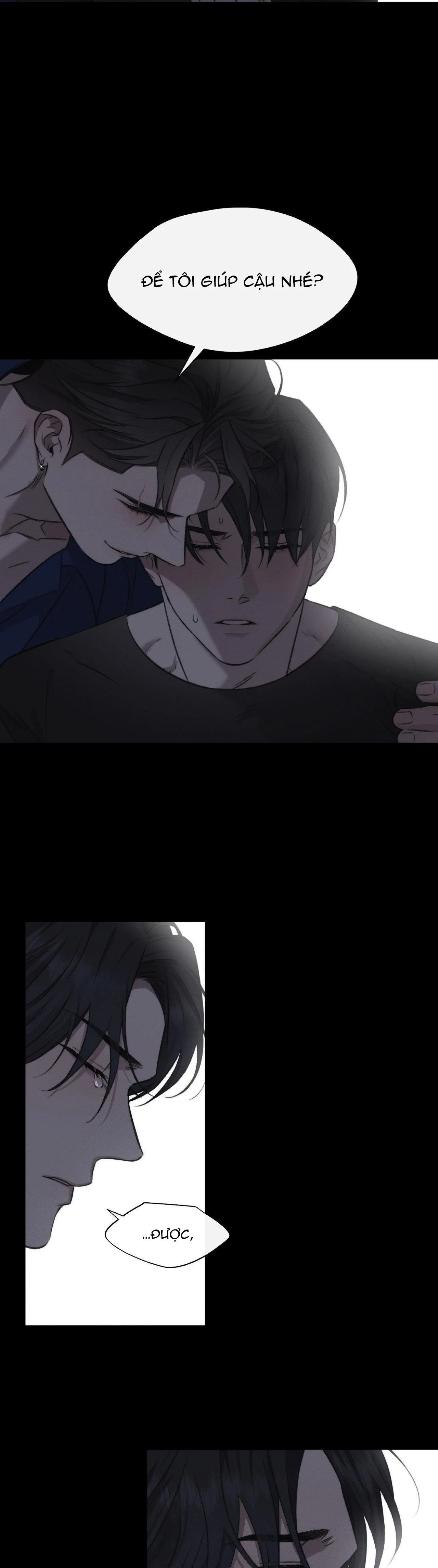 DẪU VẬY Chapter 9 Trang 17