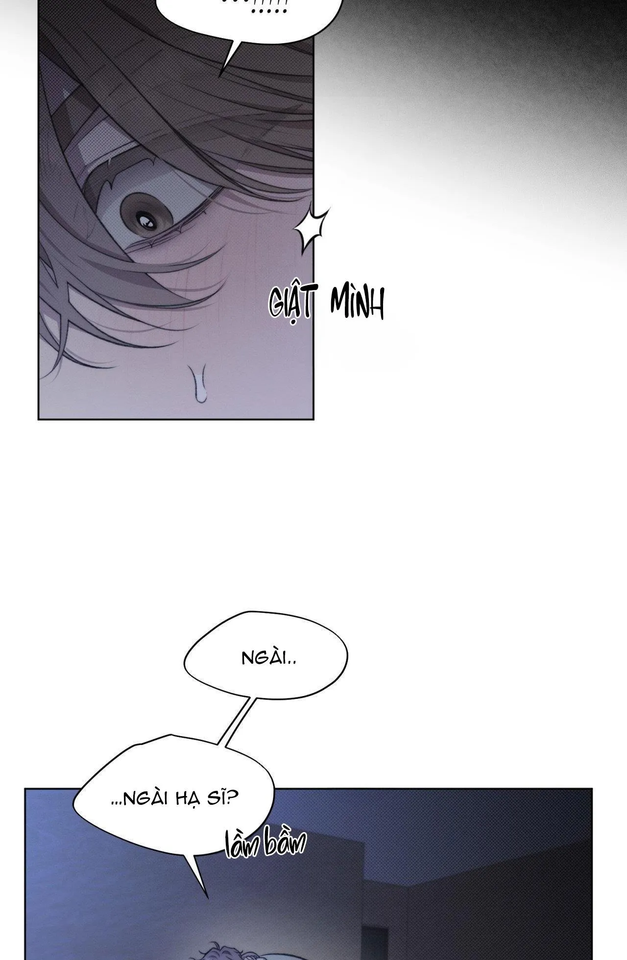 DẪU VẬY Chapter 9 Trang 20