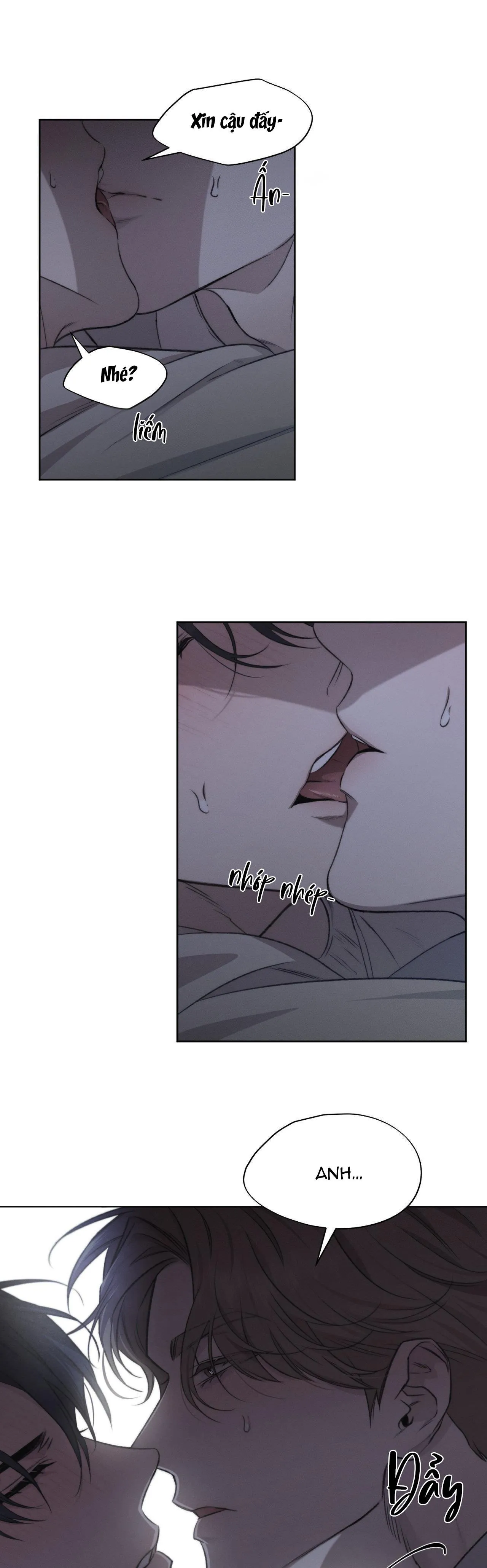 DẪU VẬY Chapter 9 Trang 22