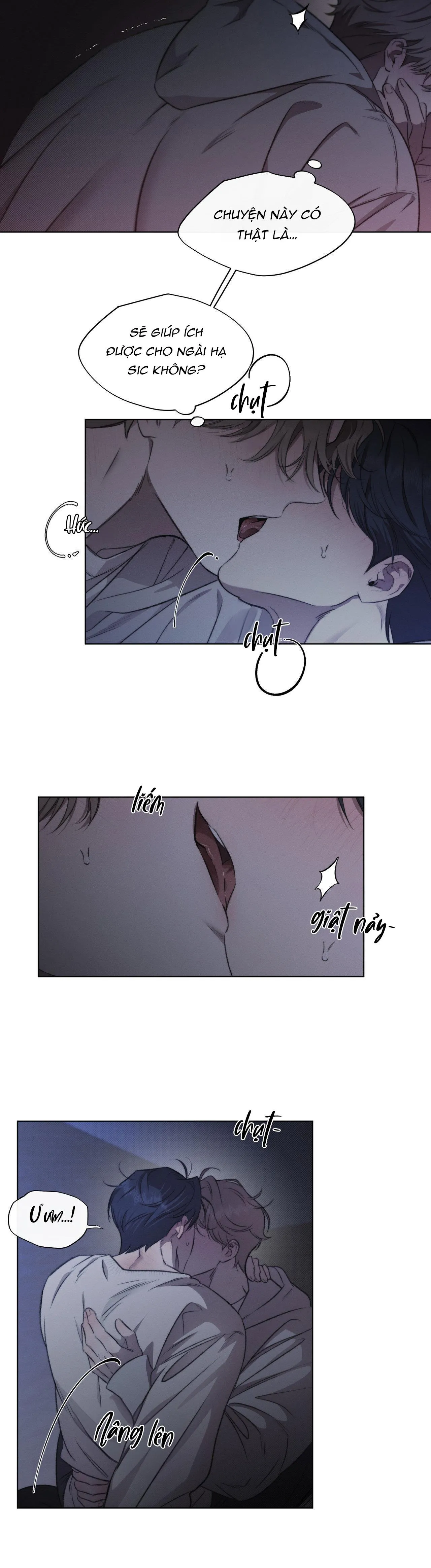 DẪU VẬY Chapter 9 Trang 26