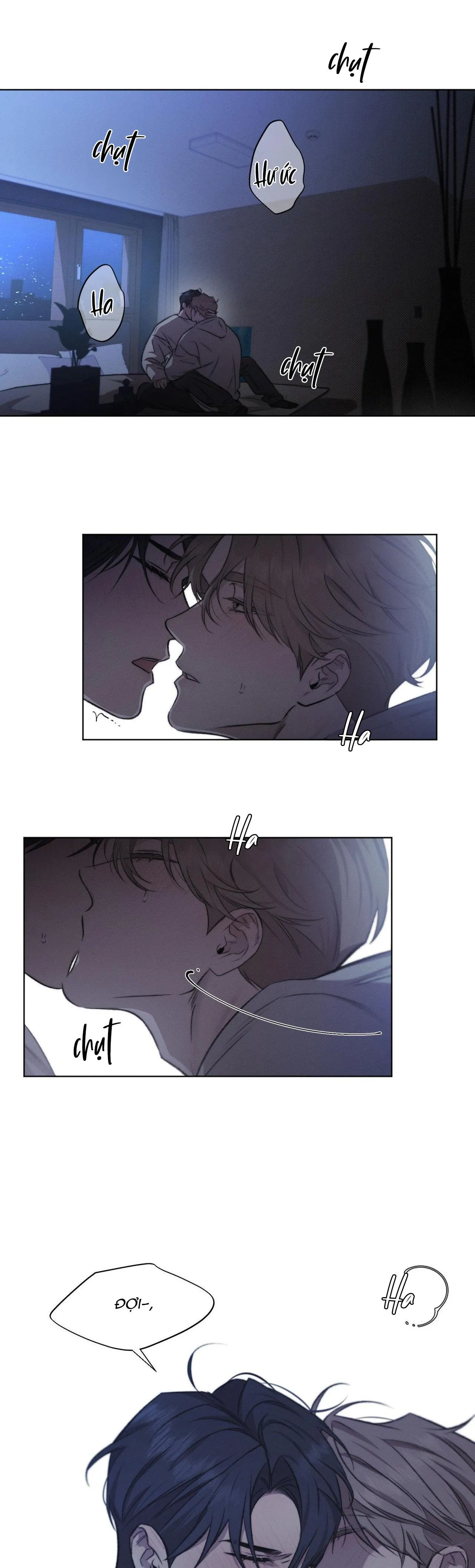 DẪU VẬY Chapter 9 Trang 27