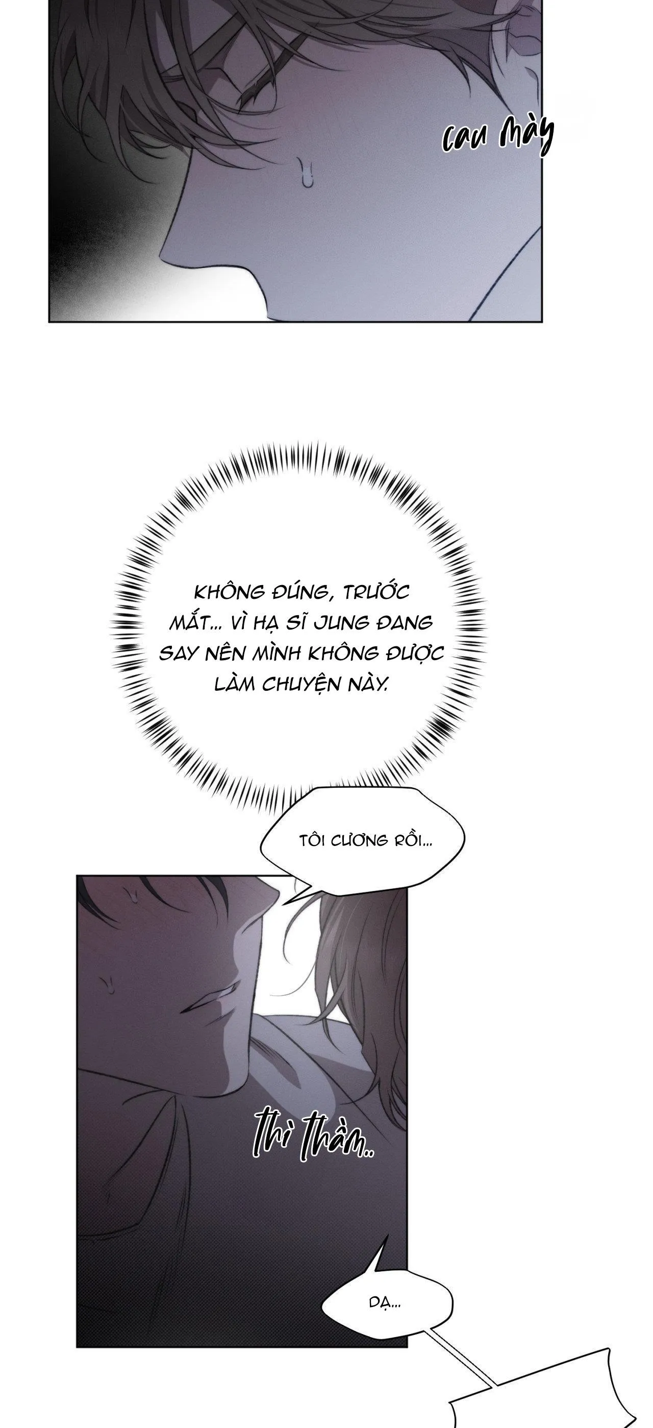DẪU VẬY Chapter 9 Trang 30