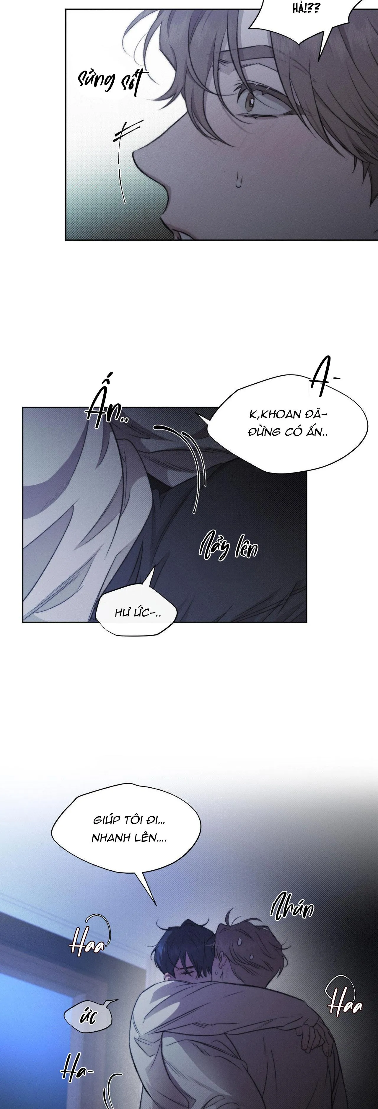 DẪU VẬY Chapter 9 Trang 31