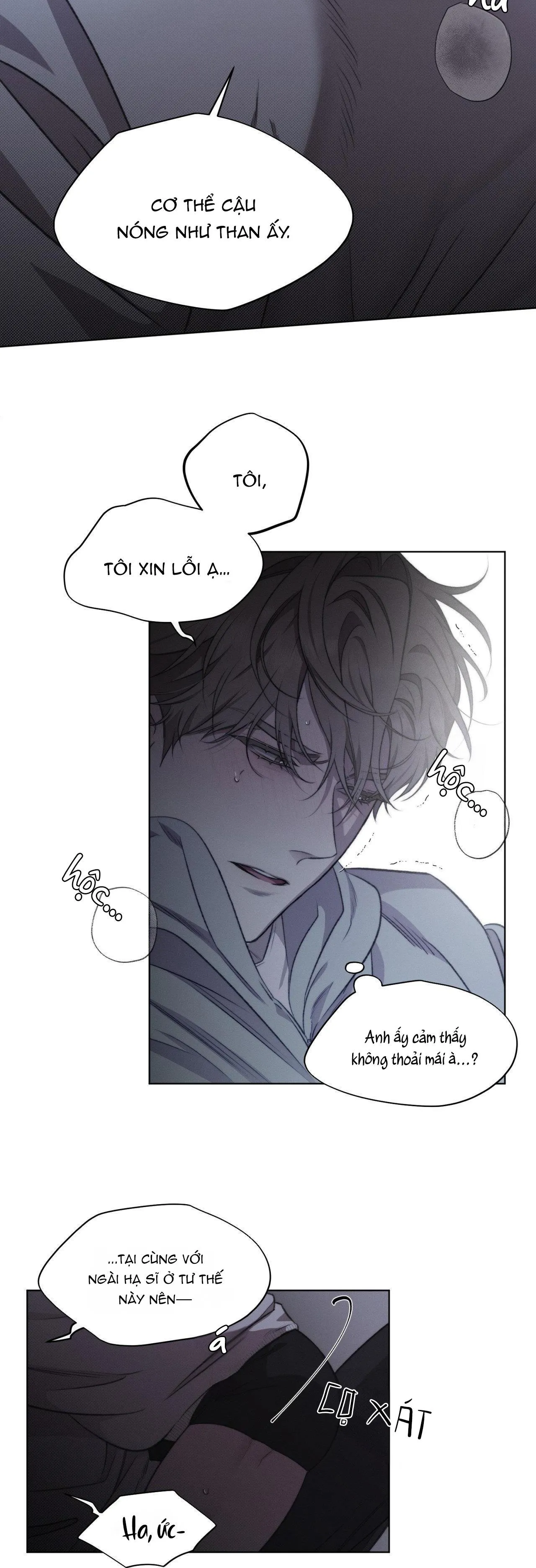 DẪU VẬY Chapter 10 Trang 4