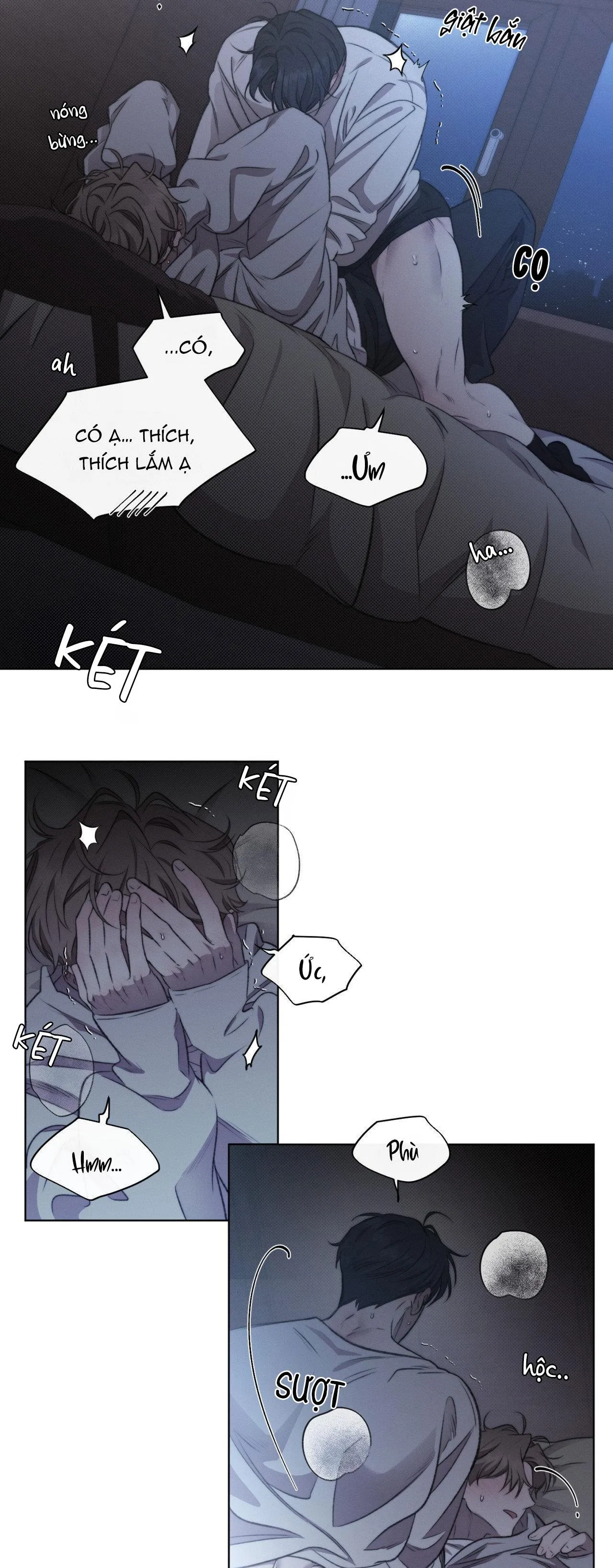 DẪU VẬY Chapter 10 Trang 6