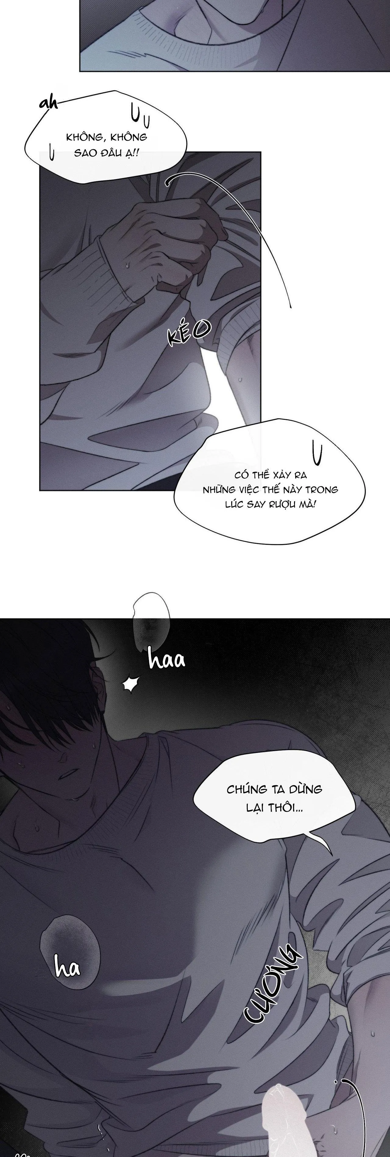 DẪU VẬY Chapter 10 Trang 9