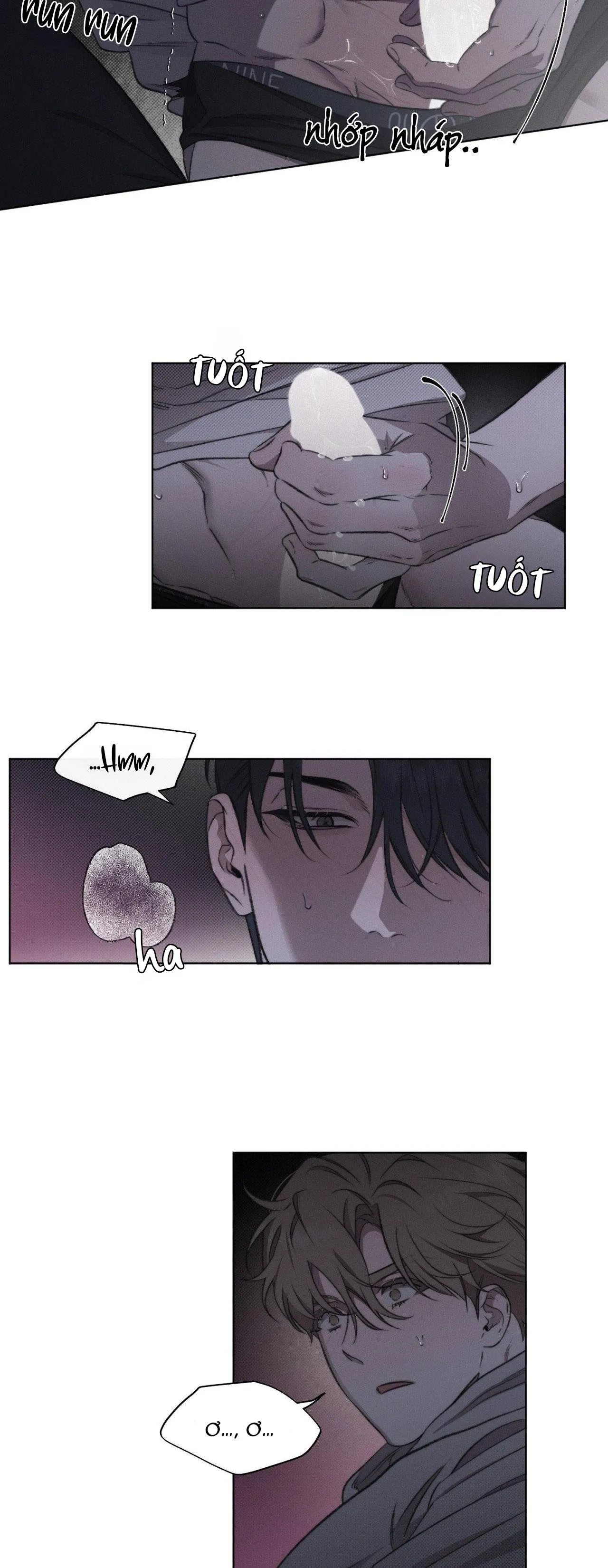 DẪU VẬY Chapter 10 Trang 10